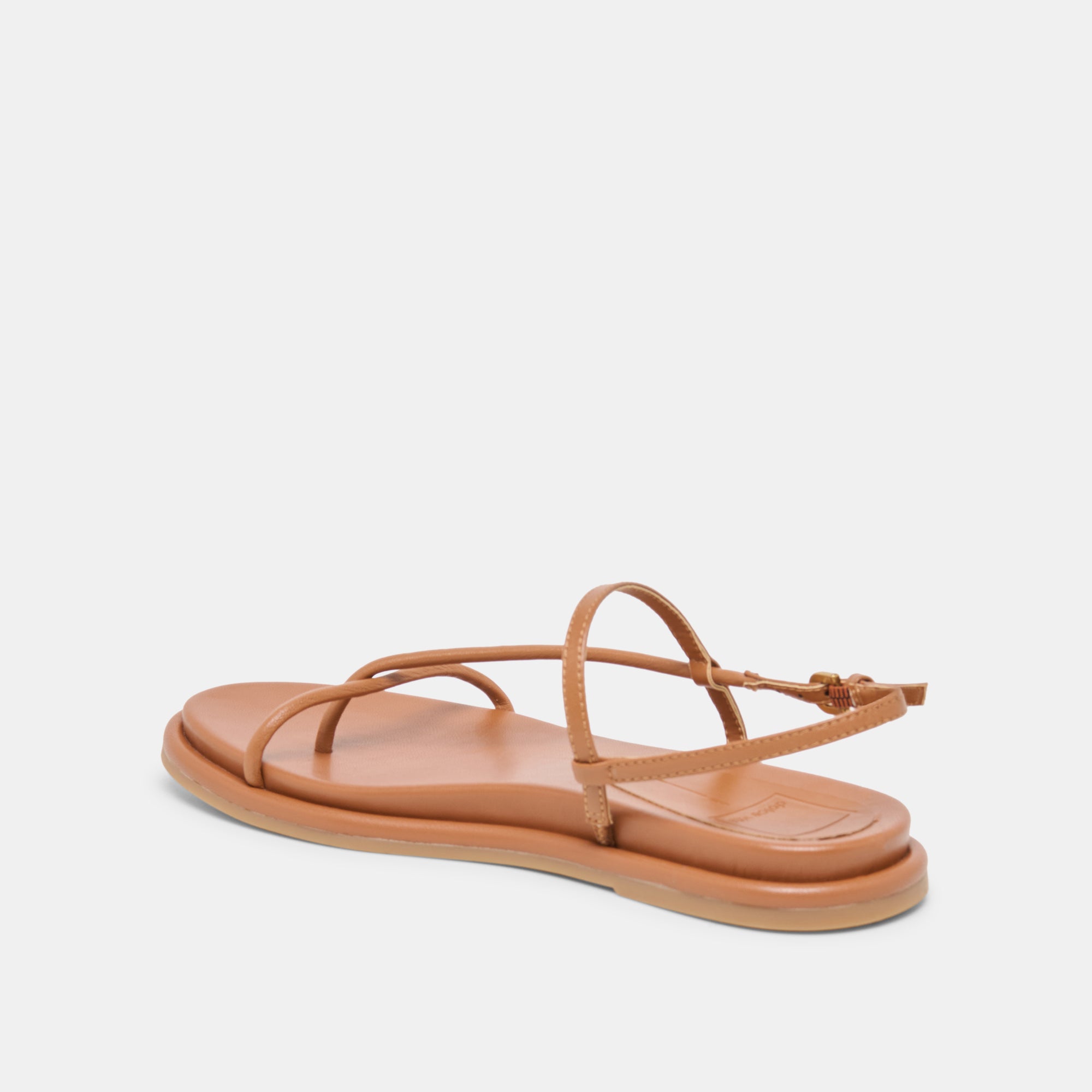 DOM SANDALS SADDLE LEATHER - Image 9
