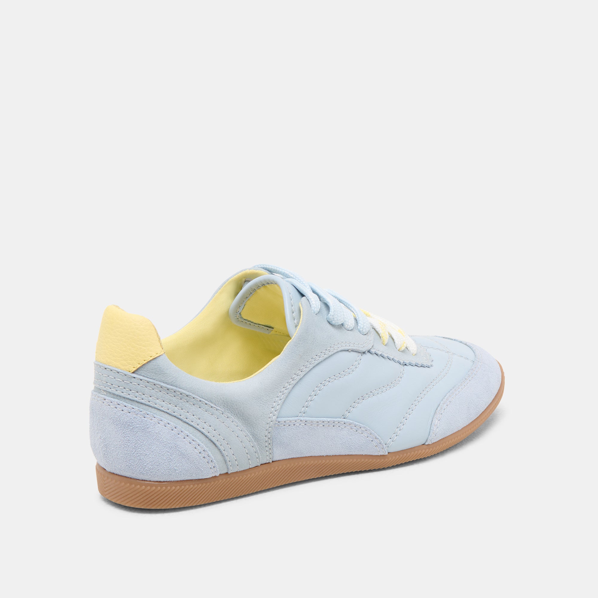 LAINI SNEAKERS BLUE MULTI LEATHER - Image 5