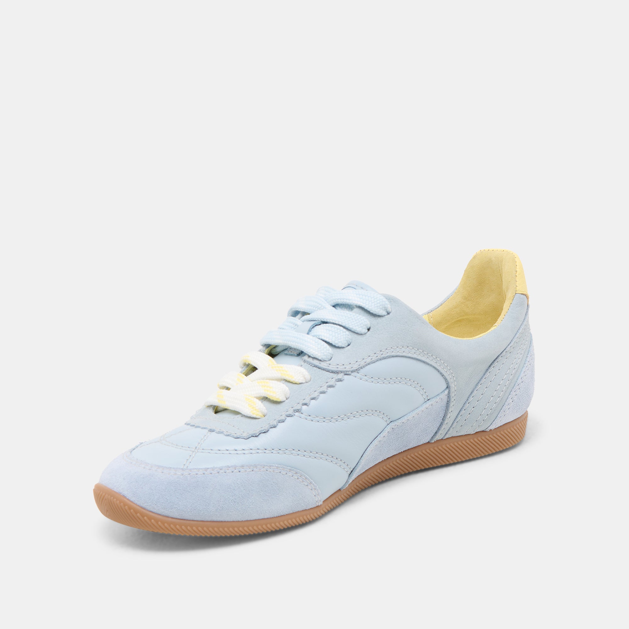 LAINI SNEAKERS BLUE MULTI LEATHER - Image 7
