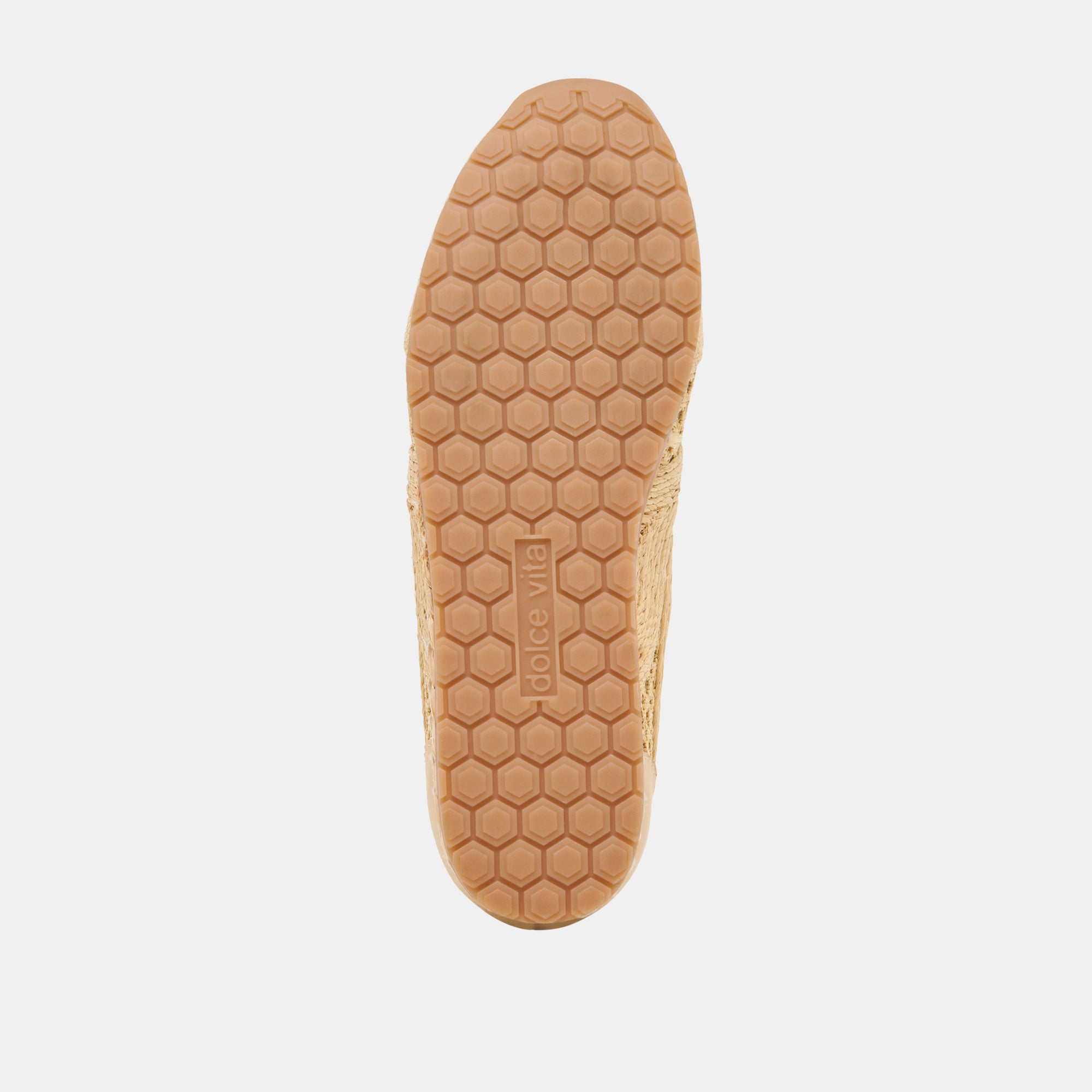 DREAM SNEAKERS LT NATURAL WOVEN RAFFIA - Image 11